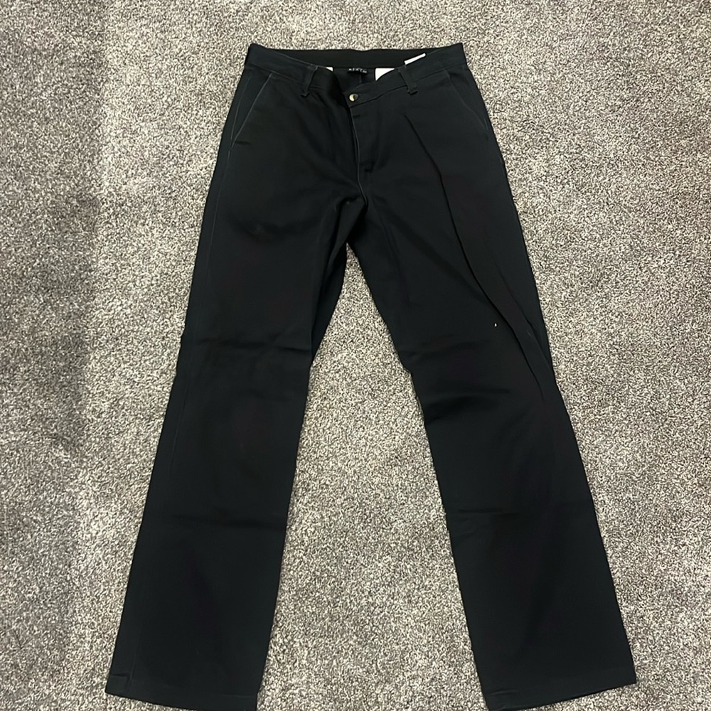 Wrangler Black Slacks